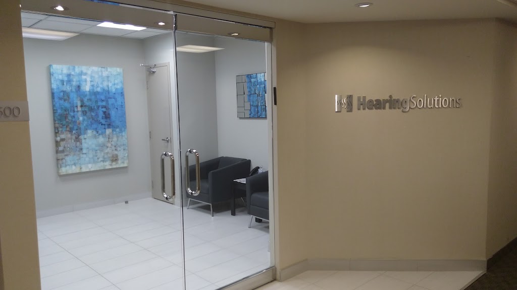 Hearing Solutions - Corporate Head office | 620 Wilson Ave, North York, ON M3K 1Z3, Canada | Phone: (416) 231-3003