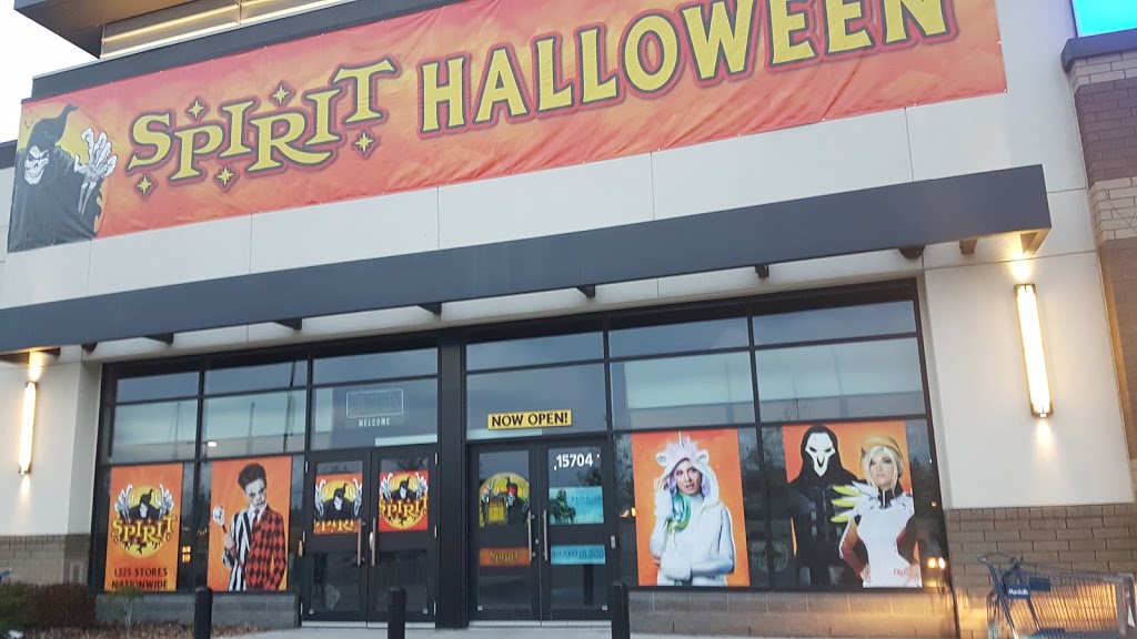 Spirit Halloween | 15704 37 St NW, Edmonton, AB T5Y 0S5, Canada | Phone: (866) 586-0155