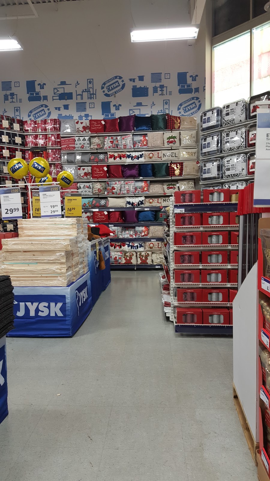 JYSK | 1059 Plains Rd E Unit 108, Burlington, ON L7T 4K1, Canada | Phone: (905) 390-3000