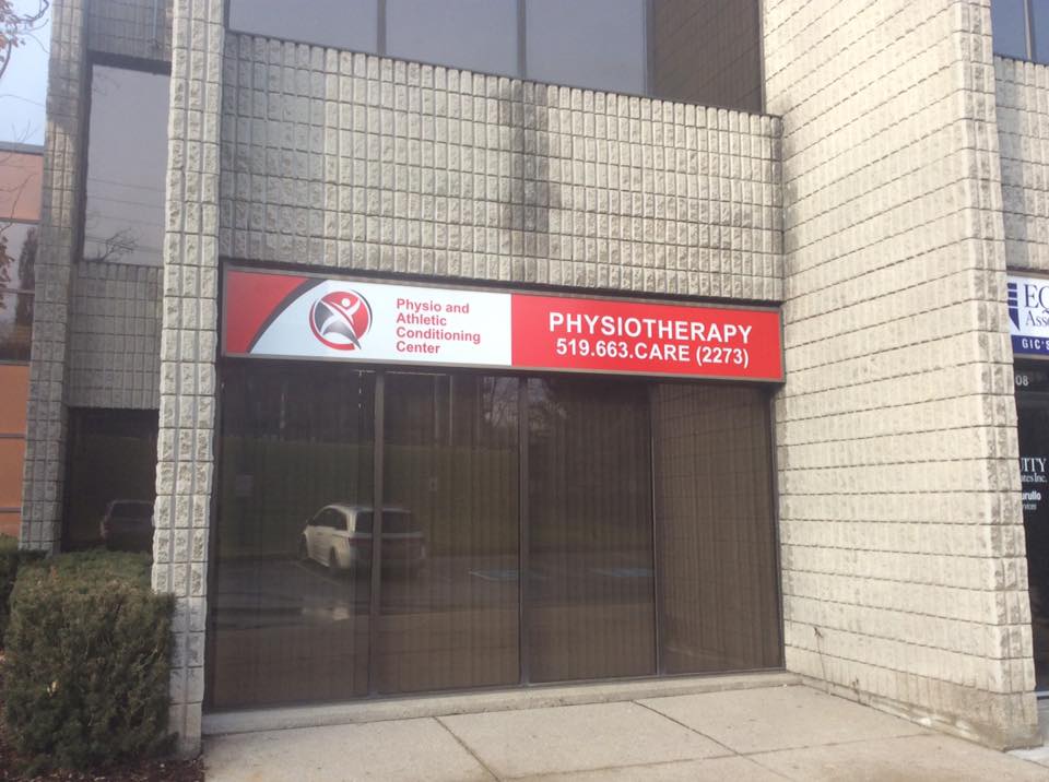 Physio and Athletic Conditioning Center | 107-101 Cherryhill Blvd, London, ON N6H 4S4, Canada | Phone: (519) 663-2273