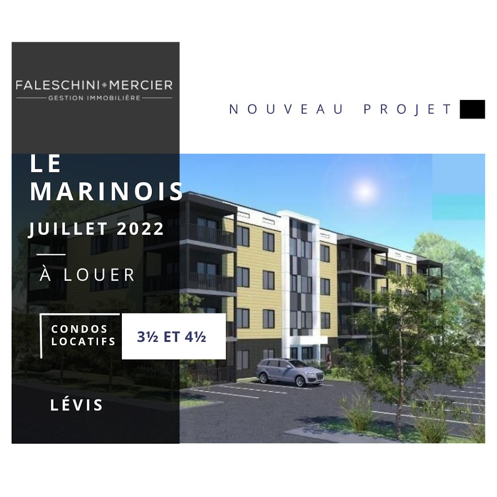 Gestion immobilière Faleschini Mercier inc. | 2666 Ch Ste-Foy, Québec, QC G1V 1V4, Canada | Phone: (418) 658-0404