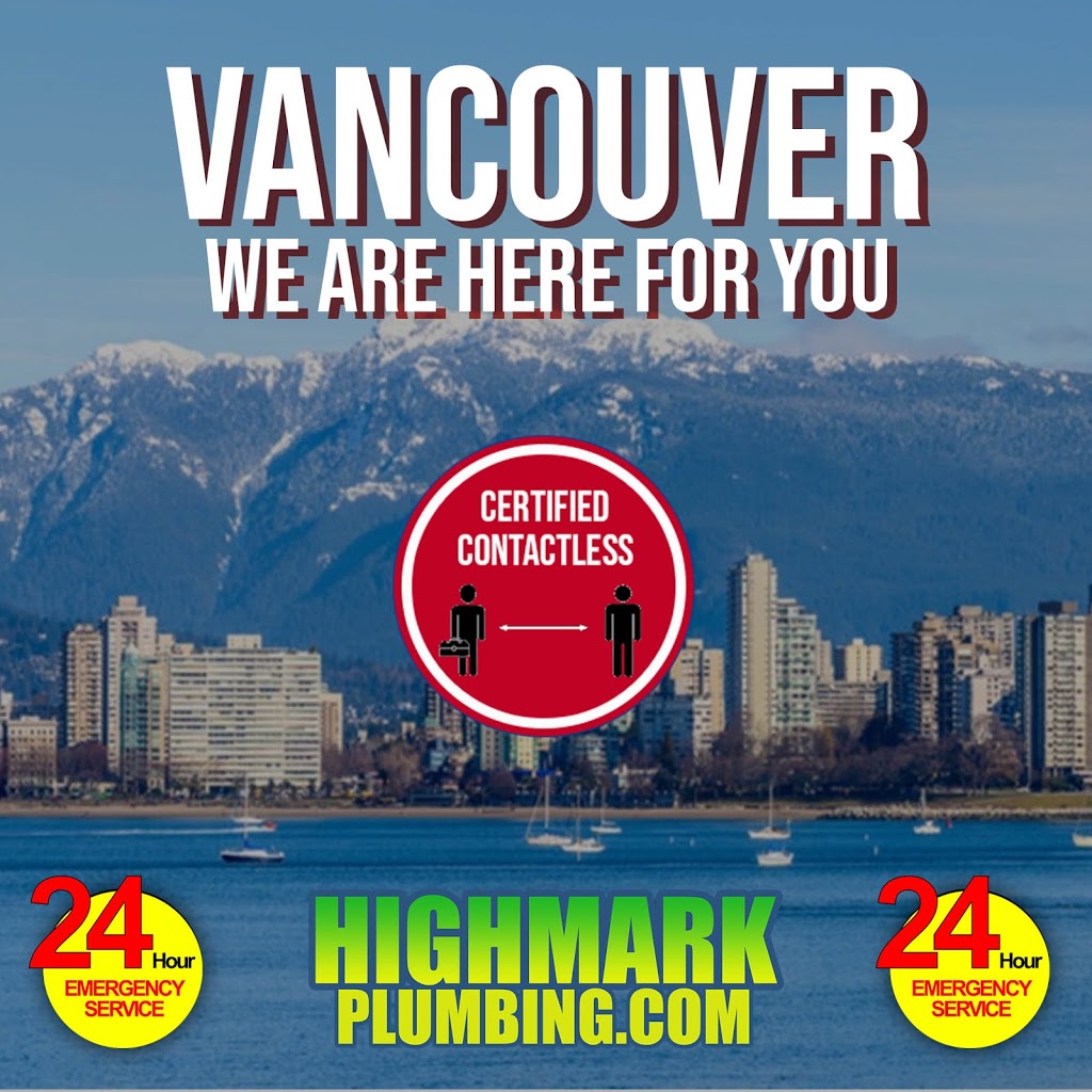 High Mark Plumbing & Heating | 1515 Broadway St #109, Port Coquitlam, BC V3C 6M2, Canada | Phone: (604) 945-6060