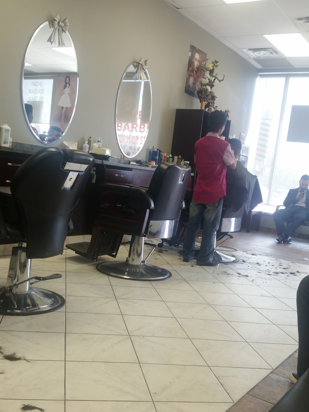 Pro Hair Salon | 10061 McLaughlin Rd Unit #4, Brampton, ON L7A 2X5, Canada | Phone: (905) 846-9888