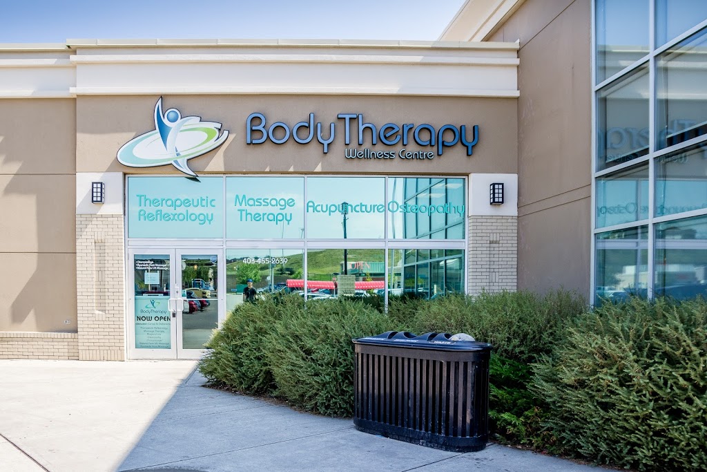 Body Therapy Wellness Creekside | 12018 Symons Valley Rd NW #107, Calgary, AB T3P 0A3, Canada | Phone: (403) 455-2639