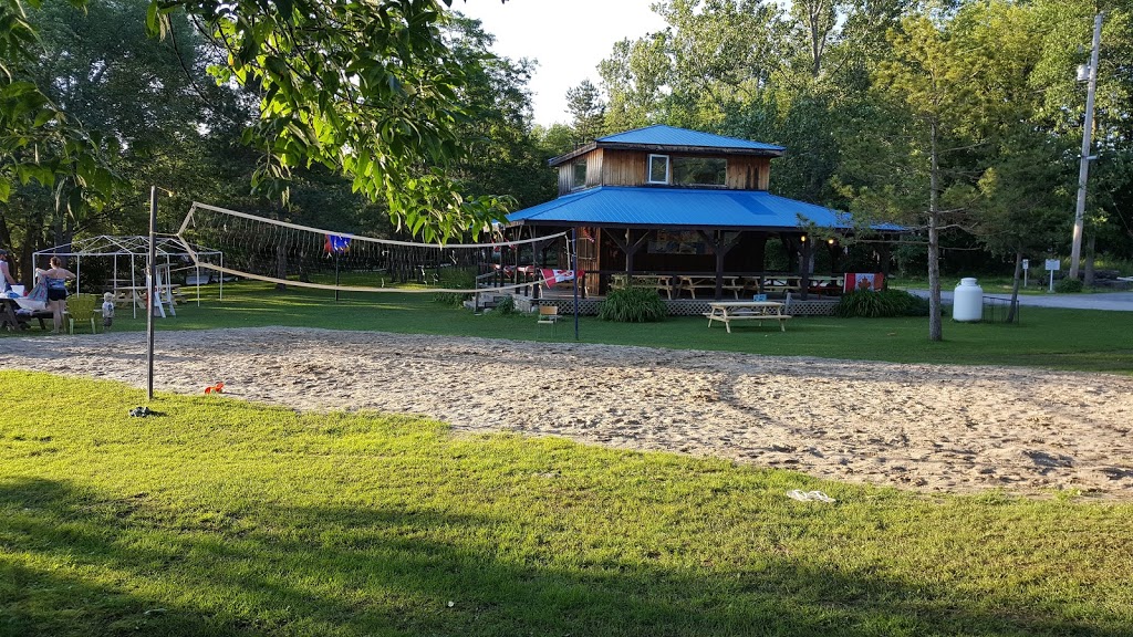 Waterways Campground | 3800 Big Rideau Lake Rd, Portland, ON K0G 1V0, Canada | Phone: (613) 272-2791