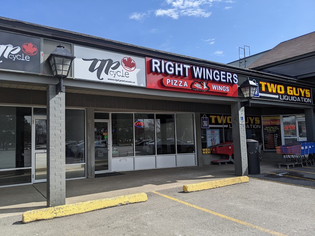 Right Wingers, Best Wings in St. Catharines | 486 Grantham Ave Unit 6, St. Catharines, ON L2M 3J7, Canada | Phone: (905) 397-9090