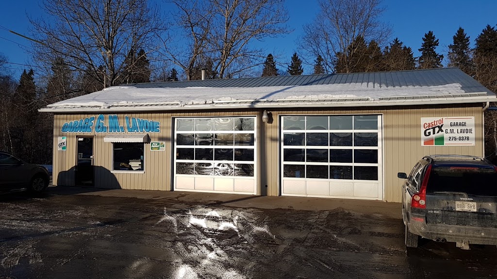 Garage G M Lavoie Inc | 1274 Bd Marcotte, Roberval, QC G8H 2P2, Canada | Phone: (418) 275-0378