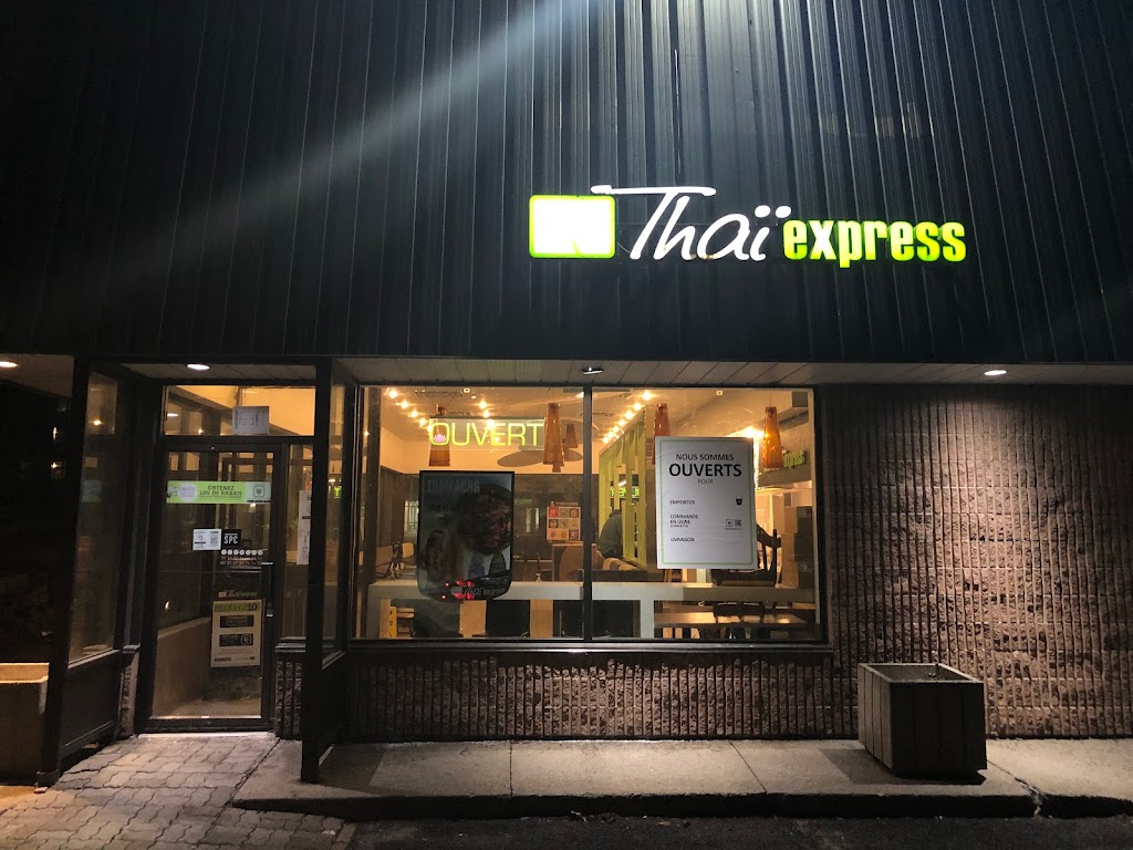 Thai Express Restaurant Lachine | le Village Lachine, 637 32e Avenue, Lachine, QC H8T 3G6, Canada | Phone: (514) 637-2999