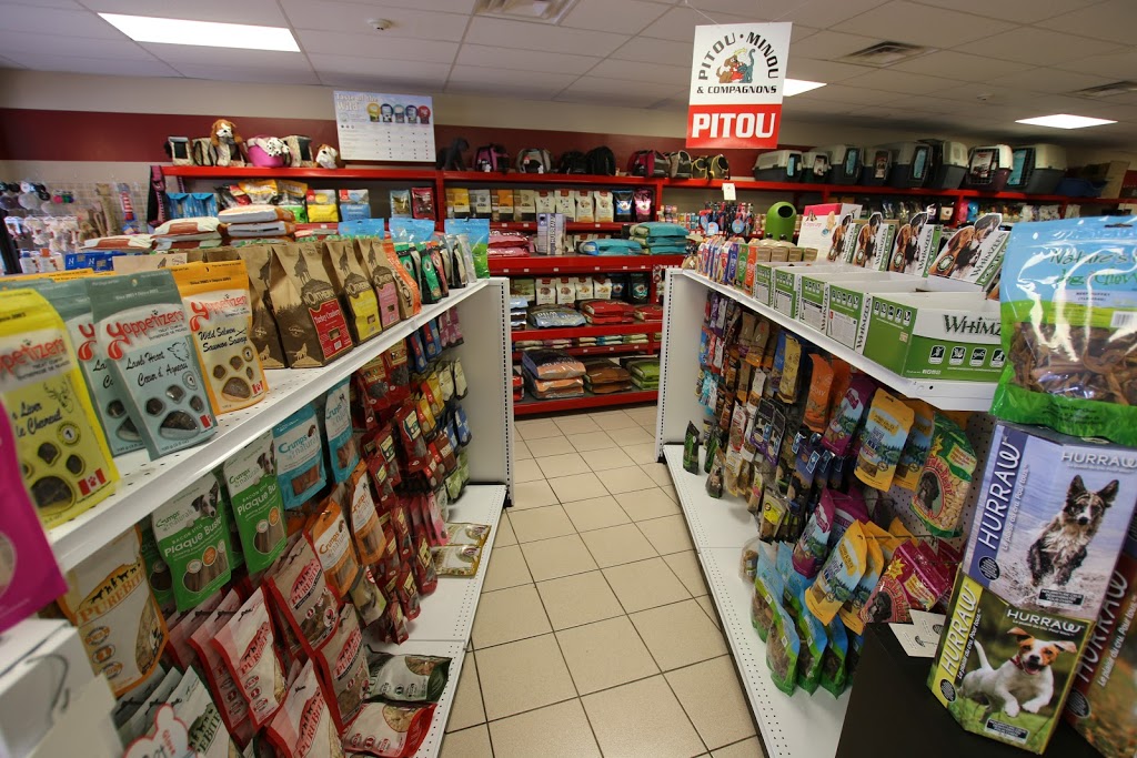 Pitou Minou & Compagnons Boucherville | 450 Boulevard de Mortagne #9, Boucherville, QC J4B 1B8, Canada | Phone: (450) 906-3494