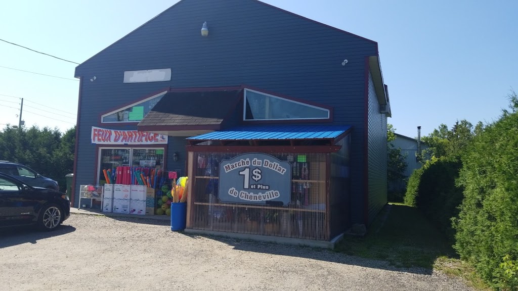 Marché du Dollar de Chénéville | Chénéville, QC J0V 1E0, Canada