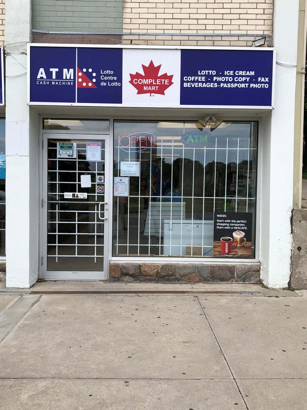 Complete Mart | 1200 York Mills Rd, North York, ON M3A 1X8, Canada | Phone: (416) 792-1651