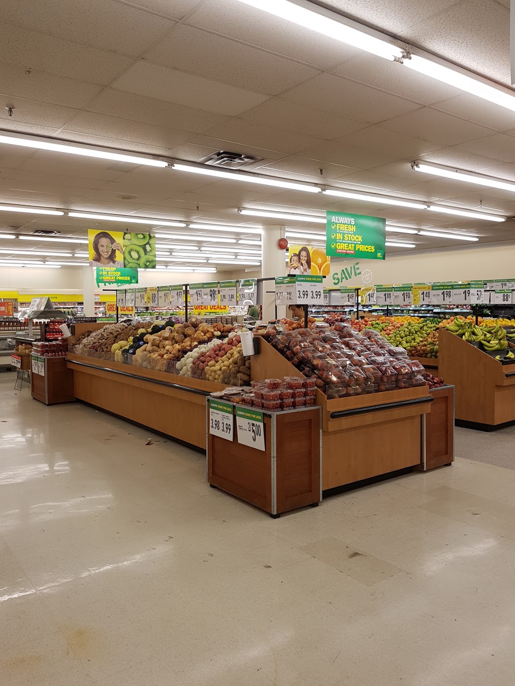 Food Basics | 5559 Dundas St W, Etobicoke, ON M9B 1B9, Canada | Phone: (416) 231-5475