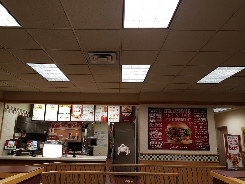 Wendys | 450 Bryne Dr, Barrie, ON L4N 9R1, Canada | Phone: (705) 735-4143