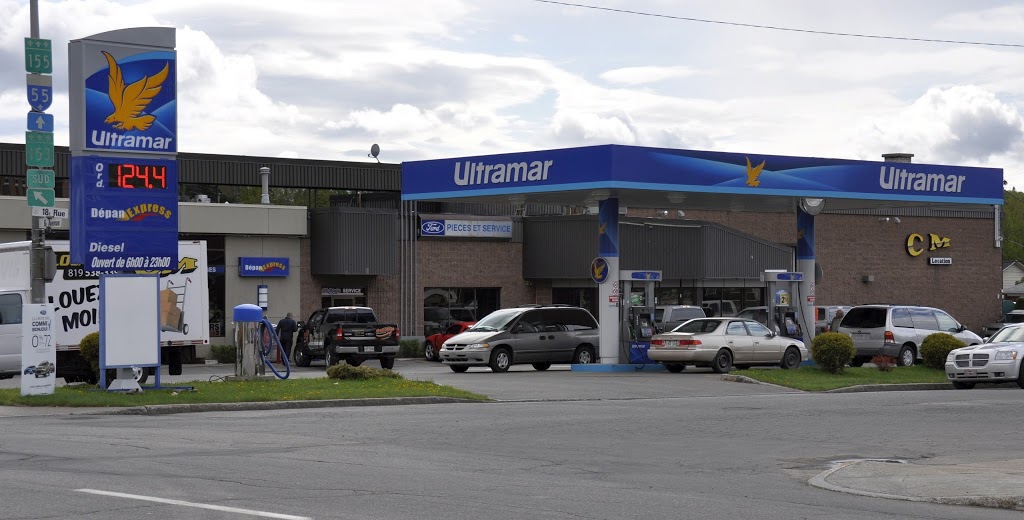 Ultramar/Dépanneur du Coin | 1870 Avenue de Grand-Mère, Grand-Mère, QC G9T 2K7, Canada | Phone: (819) 538-3392