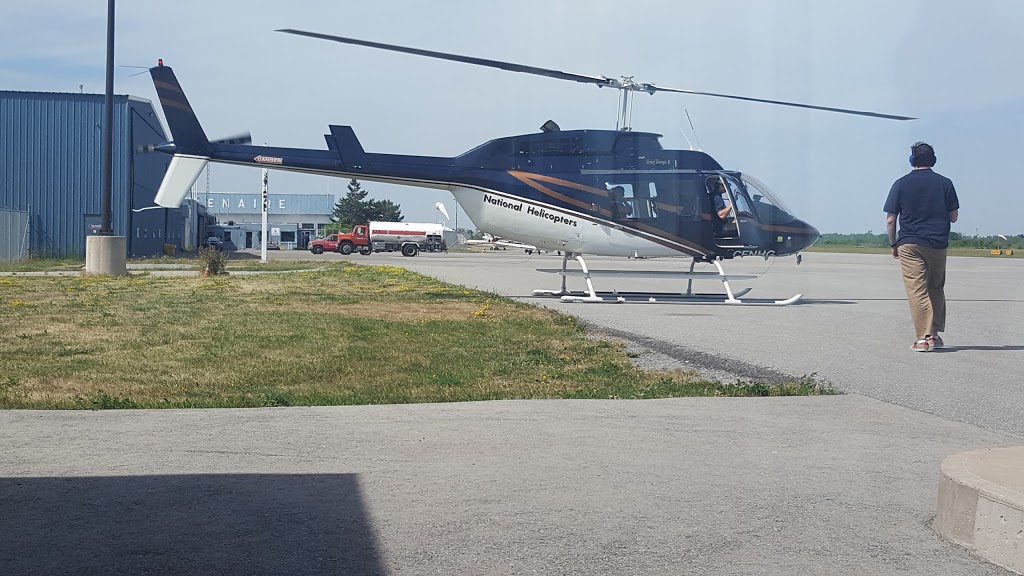 National Helicopters Inc | 468 Niagara Stone Rd, Niagara-on-the-Lake, ON L0S 1T0, Canada | Phone: (905) 641-2222