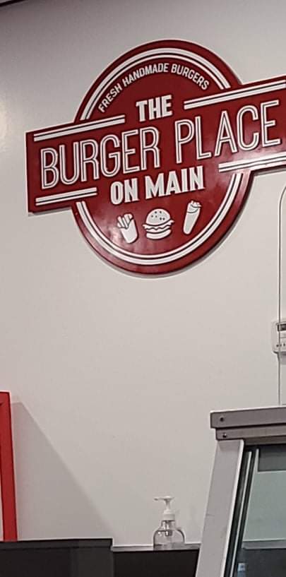 The Burger Place on Main | 3132 Main St, West Saint Paul, MB R2V 4R9, Canada | Phone: (204) 414-8169