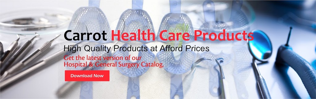 Carrot HCP Dental Supplies Online Store | 39 Applemore Rd, Scarborough, ON M1B 1R7, Canada | Phone: (416) 837-0579