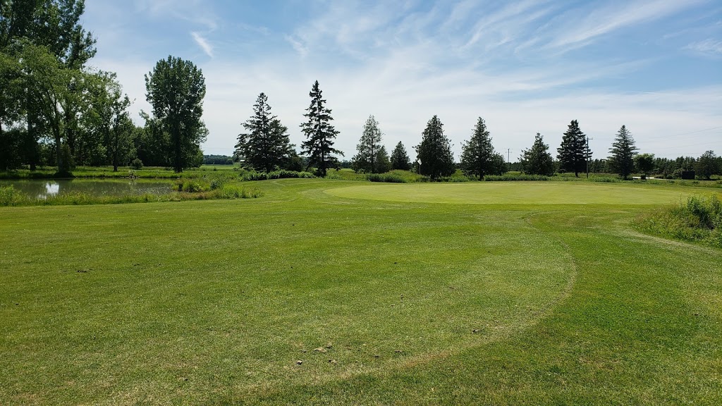 Springwater Golf Course | 1481 Golf Course Rd, Minesing, ON L0L 1Y2, Canada | Phone: (705) 728-1866