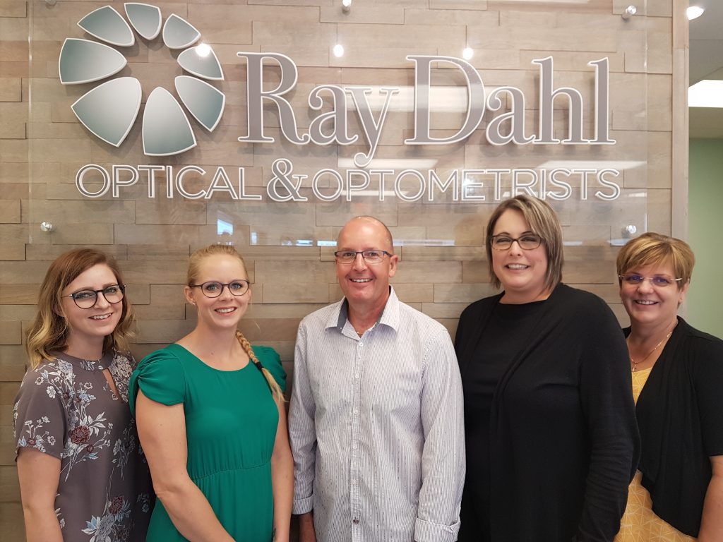 Ray Dahl Optical & Optometrists | 101-2376 Bevan Ave, Sidney, BC V8L 4Z9, Canada | Phone: (250) 655-1122