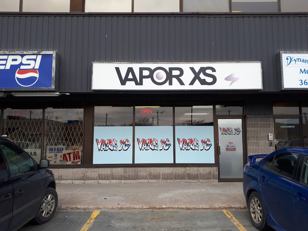 Vapor XS | 516 Topsail Rd, St. Johns, NL A1E 2C5, Canada | Phone: (709) 738-4428