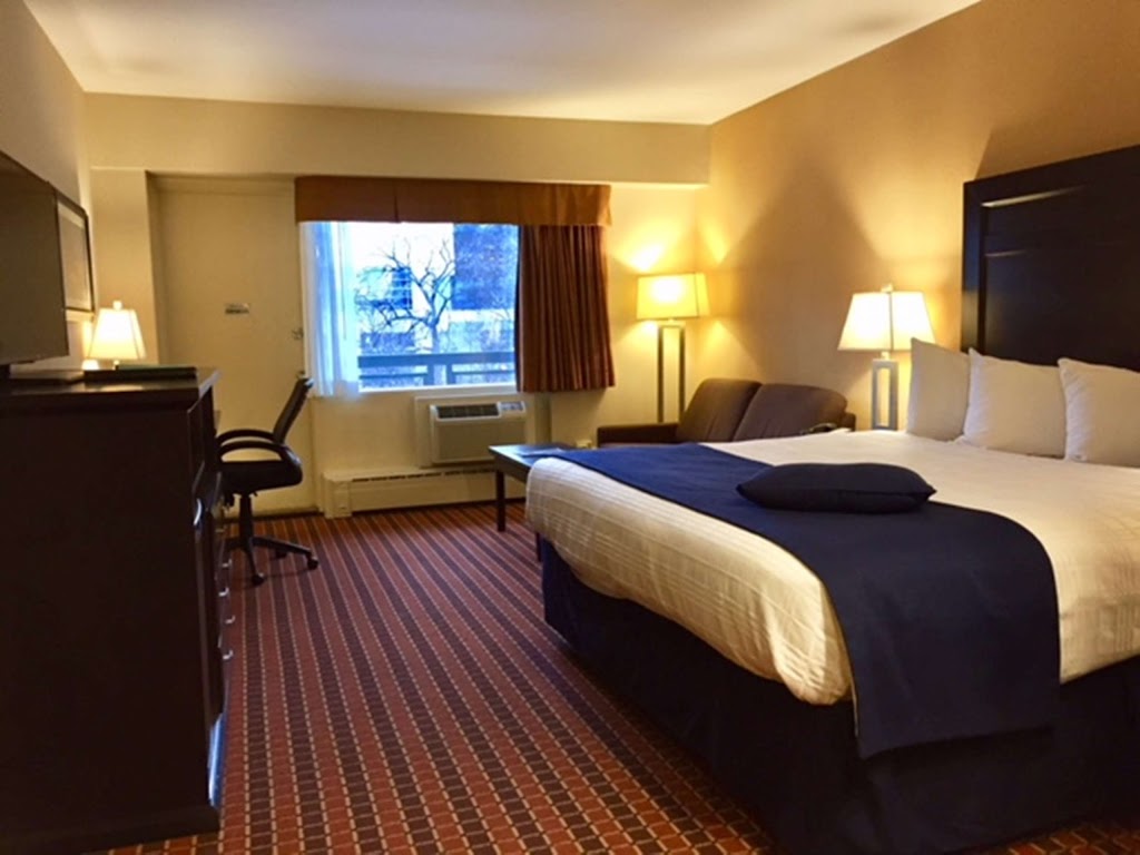 Best Western Plus Downtown Winnipeg | 330 York Ave, Winnipeg, MB R3C 0N9, Canada | Phone: (204) 942-0101