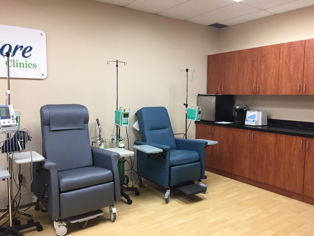 Bayshore Infusion Clinic | 9325 Yonge St #8, Richmond Hill, ON L4C 0A8, Canada | Phone: (877) 235-7798