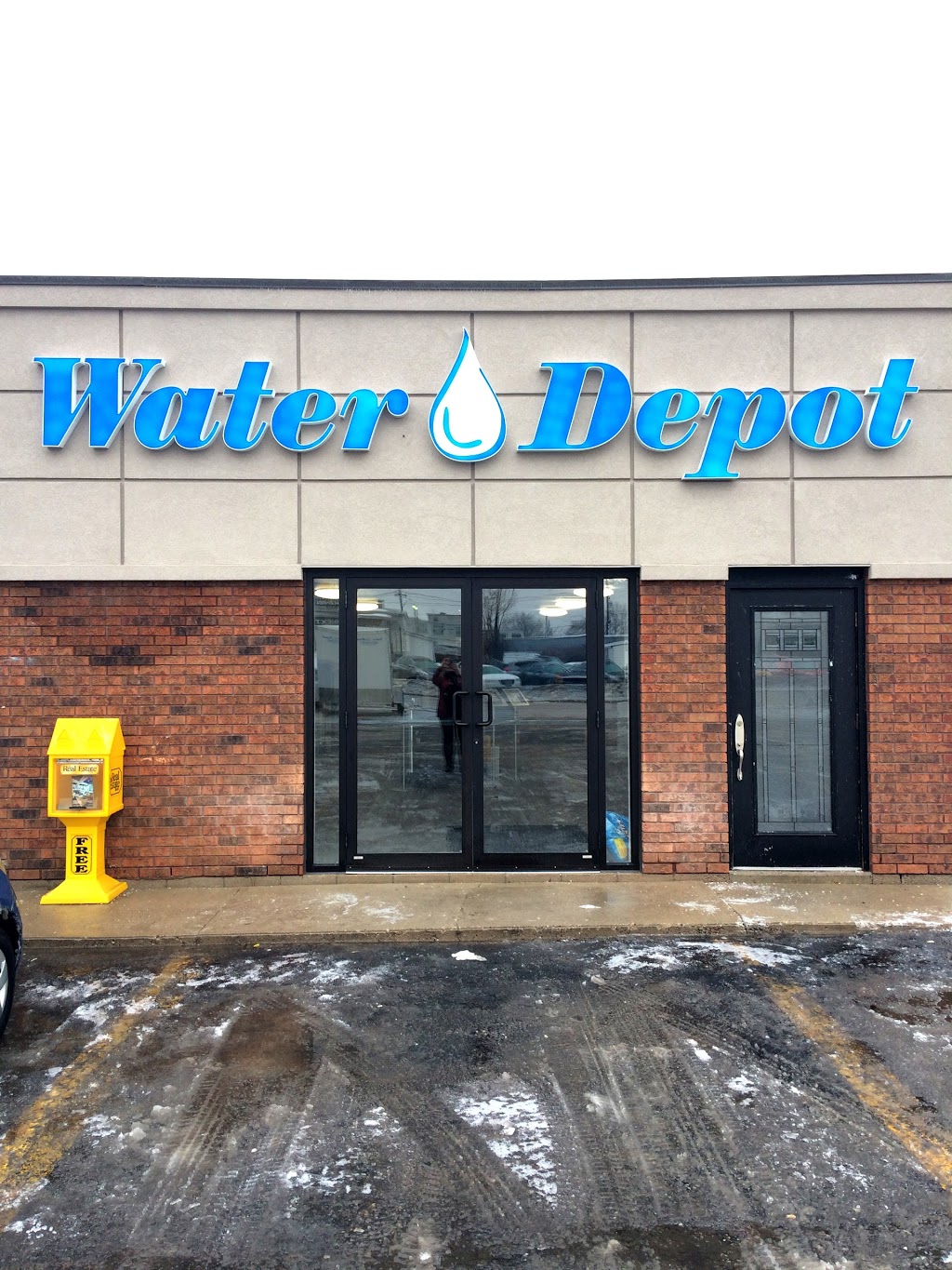 Water Depot Barrie Essa Rd | 70 Essa Rd, Barrie, ON L4N 3K7, Canada | Phone: (705) 722-3242