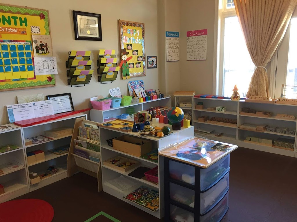 Fairgrounds Montessori School and Daycare | 199 Pumpkin Pass, Binbrook, ON L0R 1C0, Canada | Phone: (905) 692-5988