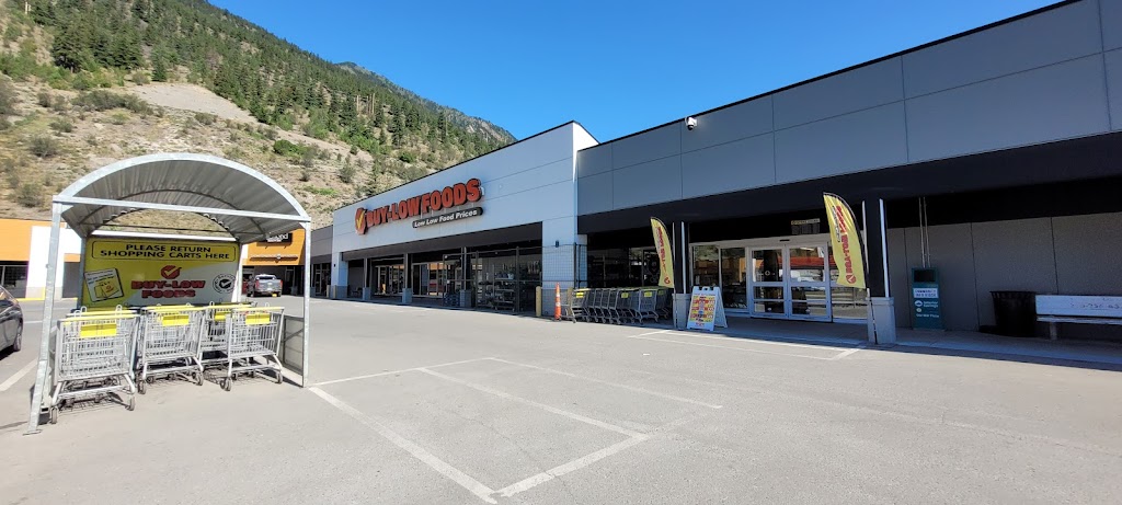 Buy-Low Foods | 155 Main St, Lillooet, BC V0K 1V0, Canada | Phone: (250) 256-7922