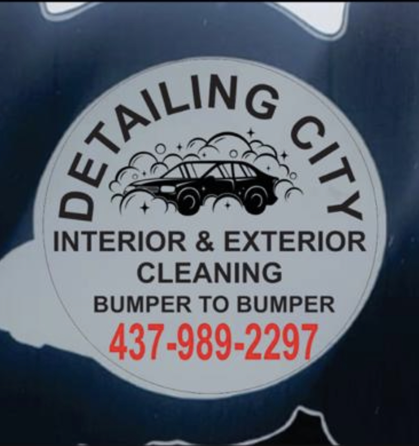 Detailing city | 1980 Lawrence Ave E, Scarborough, ON M1R 2Z1, Canada | Phone: (437) 989-2297