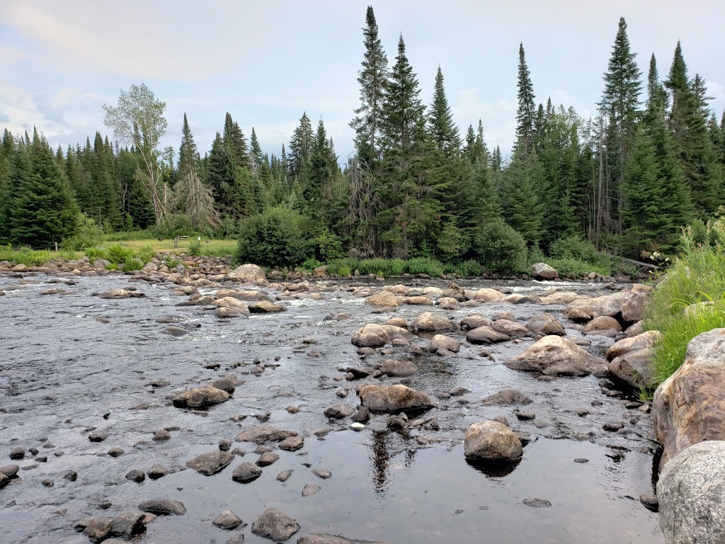 Parc National du Mont-Tremblant - Accueil LAssomption | 5045 Route de la Ferme, Coin-Lavigne, QC J0K 2B0, Canada | Phone: (450) 883-1291