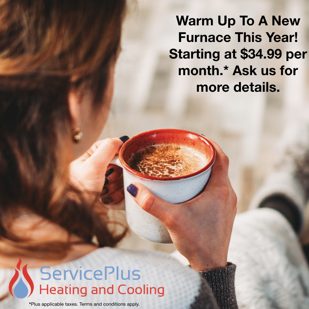 ServicePlus Heating and Cooling | 300 Greenbank Rd Unit M041, Ottawa, ON K2H 0B6, Canada | Phone: (613) 804-2070