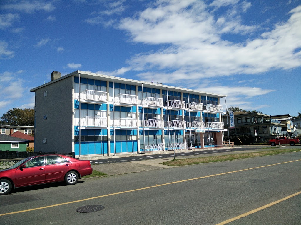 Surf Motel | 290 Dallas Rd, Victoria, BC V8V 1A6, Canada | Phone: (250) 386-3305