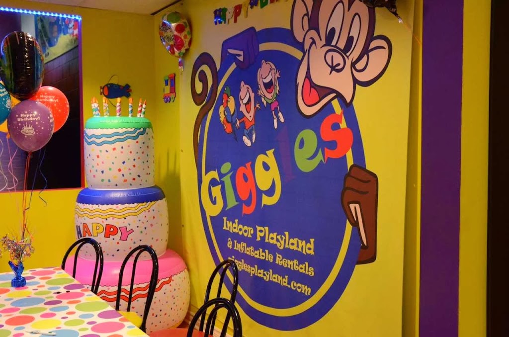 Giggles Playland Inc Scarboroughs Best indoor playground | 70 Milner Ave, Scarborough, ON M1S 3P8, Canada | Phone: (647) 748-7529