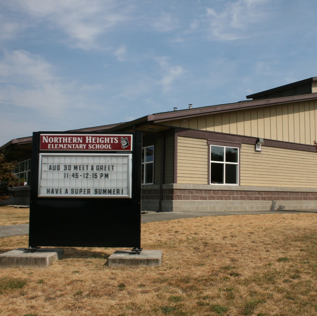 Northern Heights Elementary School | 4000 Magrath Rd, Bellingham, WA 98226, USA | Phone: (360) 647-6820