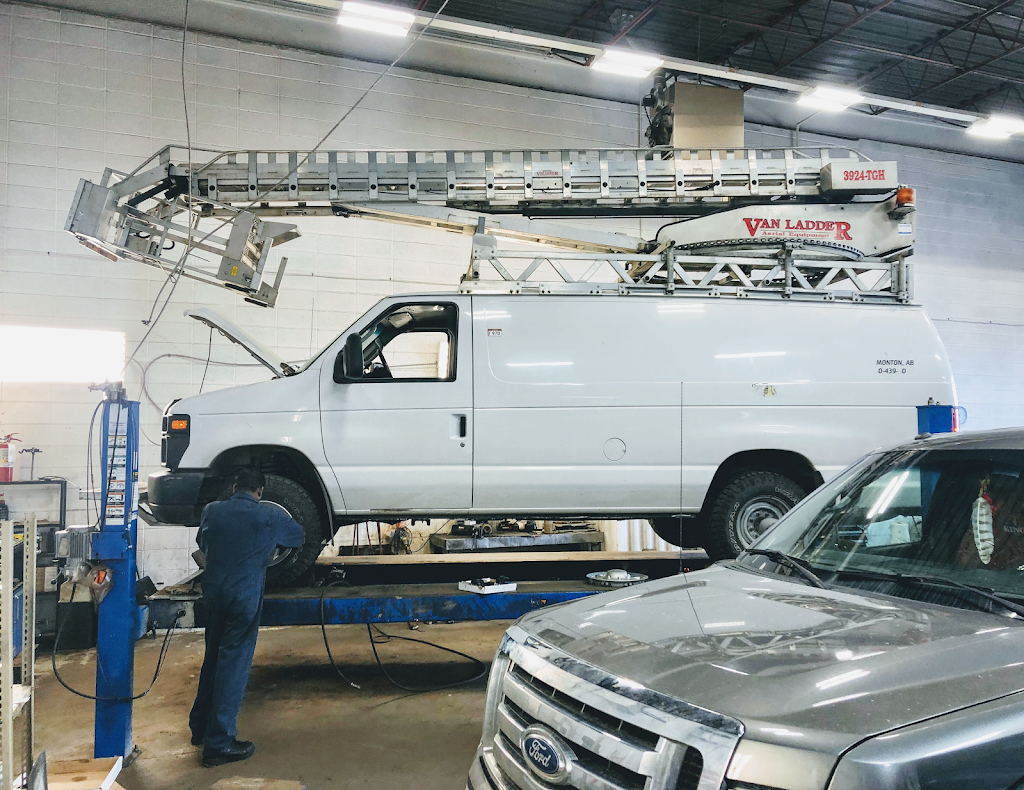 Millwoods Auto Inspection & Repairs | 3456 91 St NW, Edmonton, AB T6E 5R1, Canada | Phone: (780) 462-2799