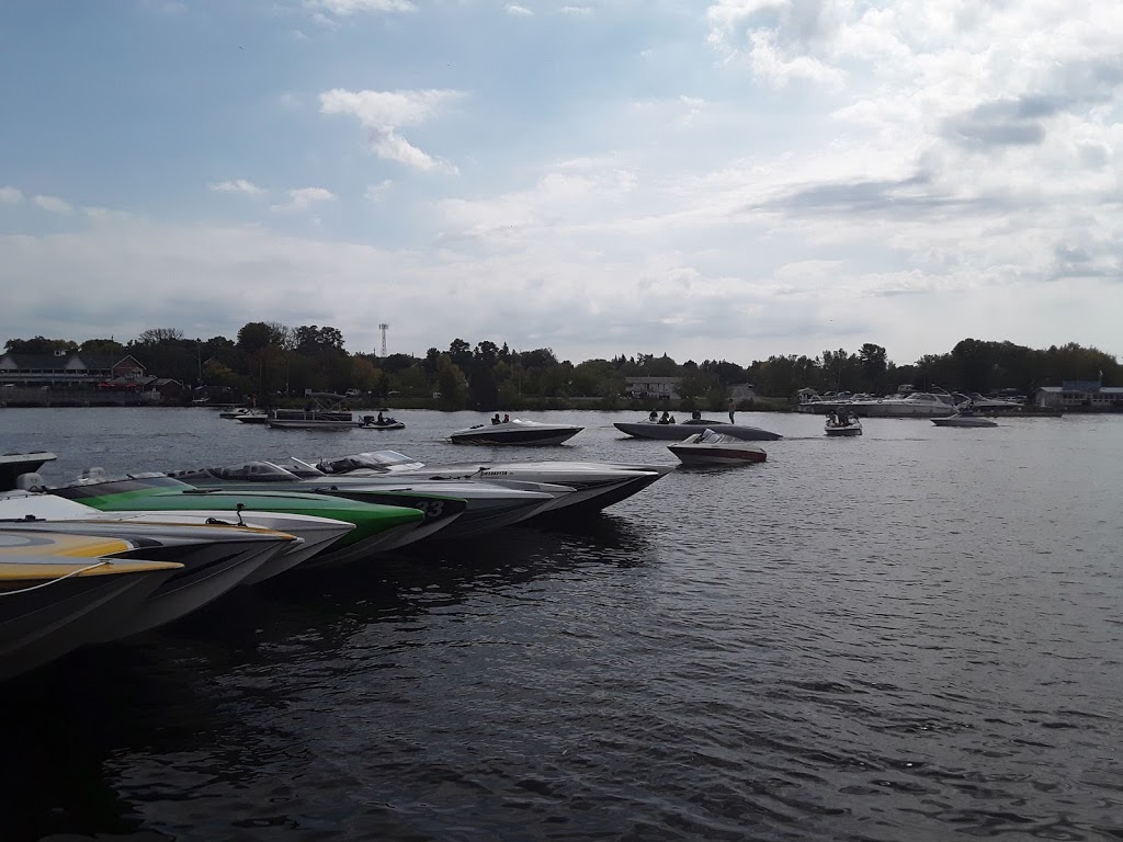 Trent-Severn Waterway, Lock 18 - Hastings | 4 Bridge St N, Hastings, ON K0L 1Y0, Canada | Phone: (705) 696-2864