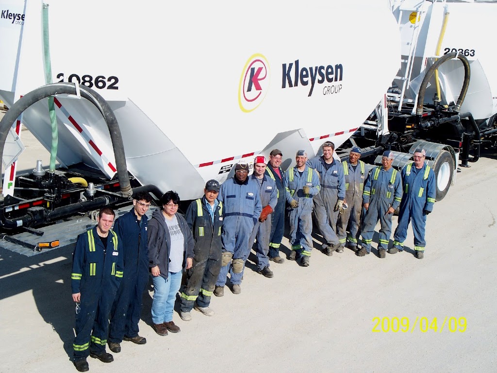 Kleysen Group Ltd. | 2800 McGillivray Blvd, Oak Bluff, MB R4G 0B4, Canada | Phone: (888) 488-5550