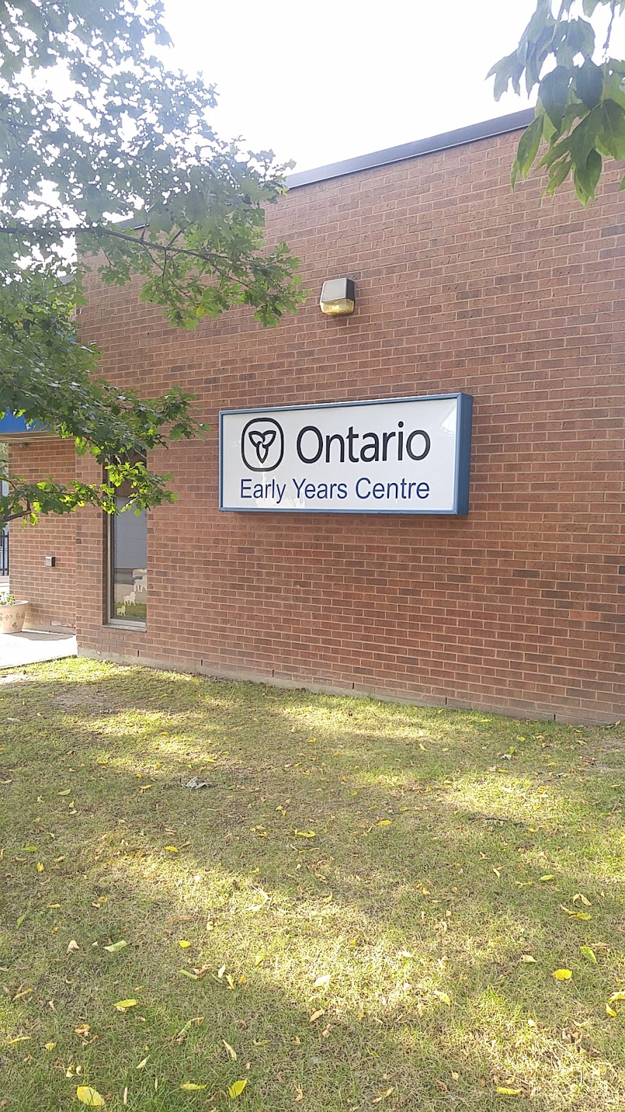 Ontario Early Years Centre | 7755 Bayview Ave, Thornhill, ON L3T 4P1, Canada | Phone: (905) 709-6159