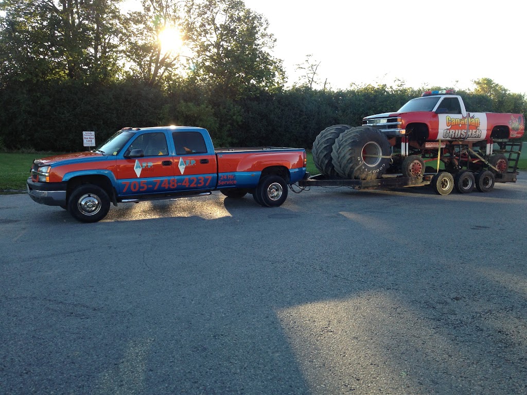 AFP Towing | 1986 Bensfort Rd, Peterborough, ON K9J 0G7, Canada | Phone: (705) 748-4237