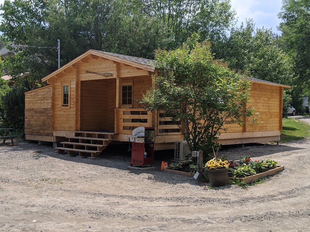 Terrawoods Log Structures Inc | 171 Horseshoe Lake Rd, Seguin, ON P2A 2W8, Canada | Phone: (705) 796-1598