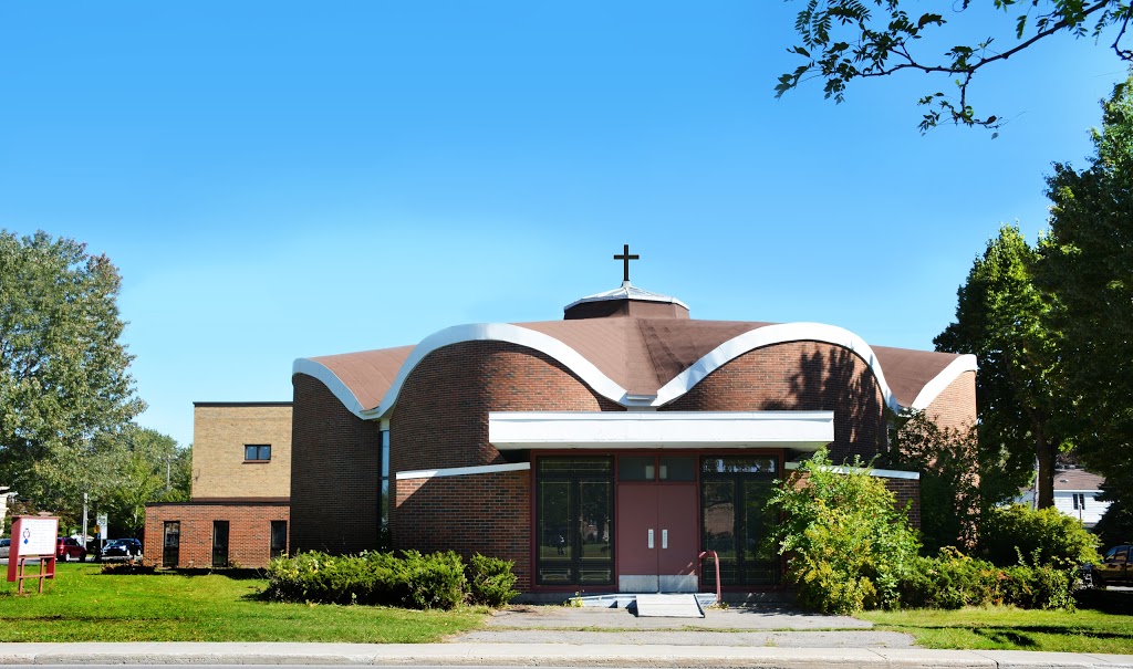 Arabic Presbyterian Church of Montreal | 1345 Rue Lapointe, Saint-Laurent, QC H4L 1K5, Canada | Phone: (514) 718-1926