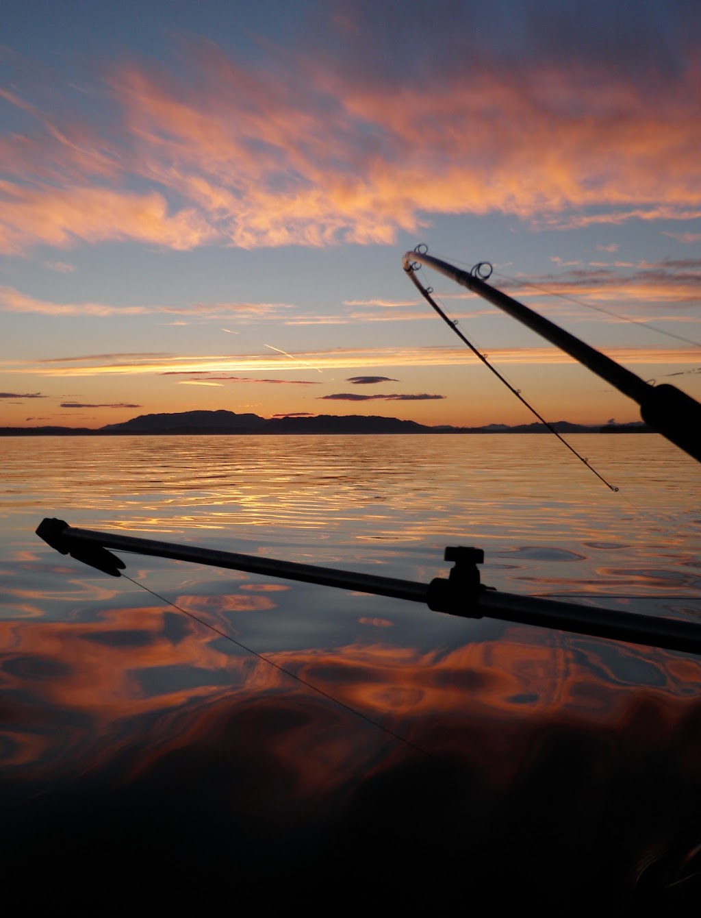 Cortes Fishing Adventures | Sutil Point Rd, Mansons Landing, BC V0P 1K0, Canada | Phone: (250) 287-0408