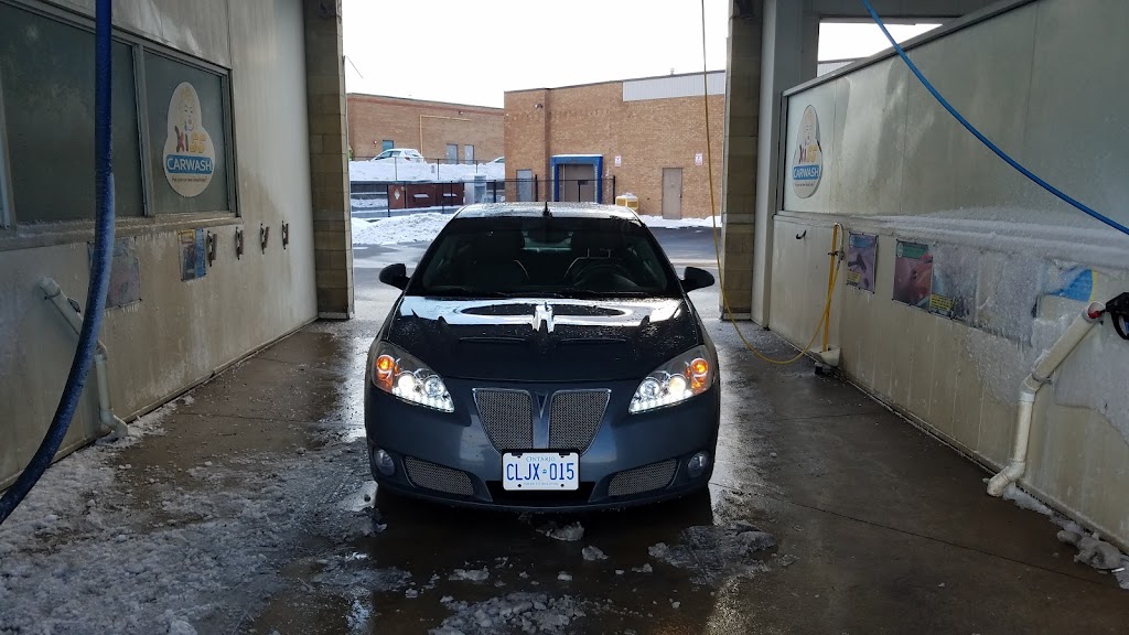 Kiss Car Wash | 16715 Yonge St, Newmarket, ON L3X 1X4, Canada | Phone: (416) 970-8300