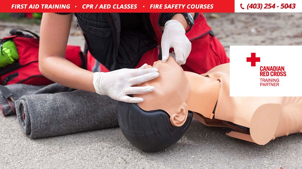 Act Now Safety Training | 212 Eversyde Mews SW, Calgary, AB T2Y 5A4, Canada | Phone: (403) 254-5043