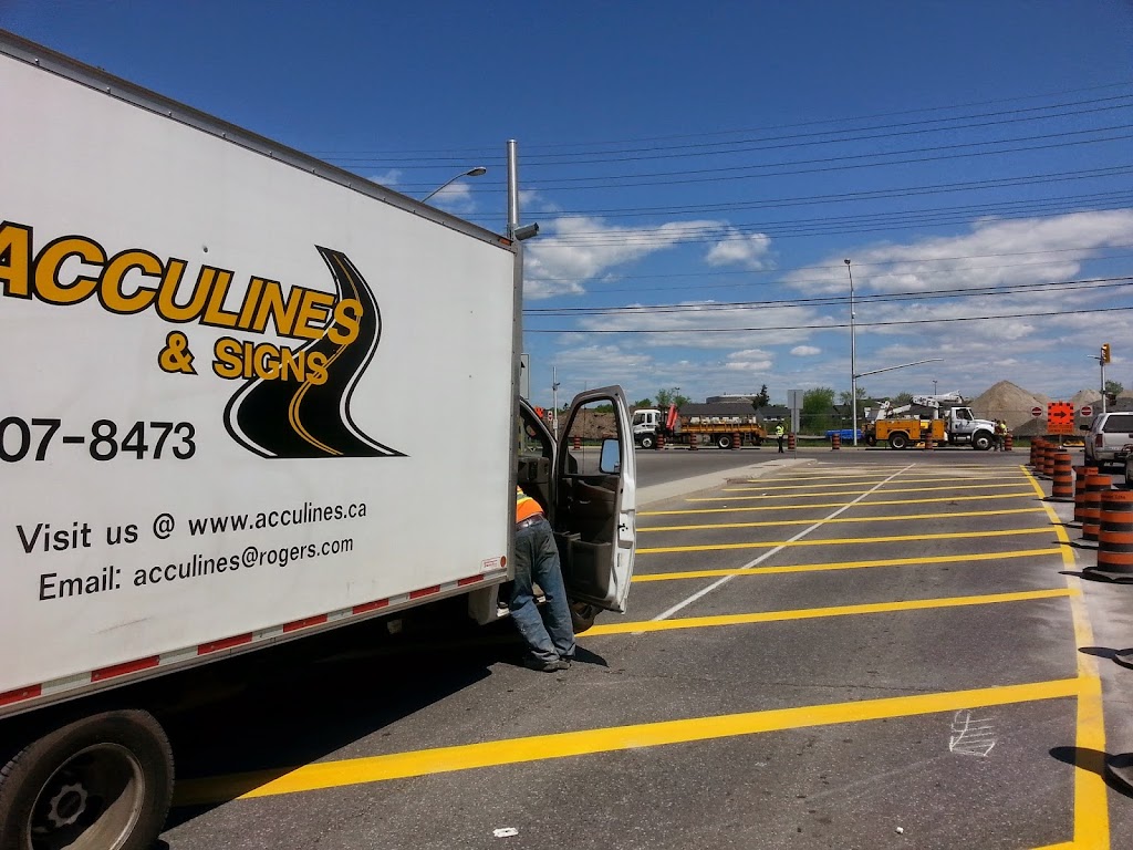 Acculines & Signs Inc. | 8634 Bank St, Vernon, ON K0A 3J0, Canada | Phone: (613) 407-8473