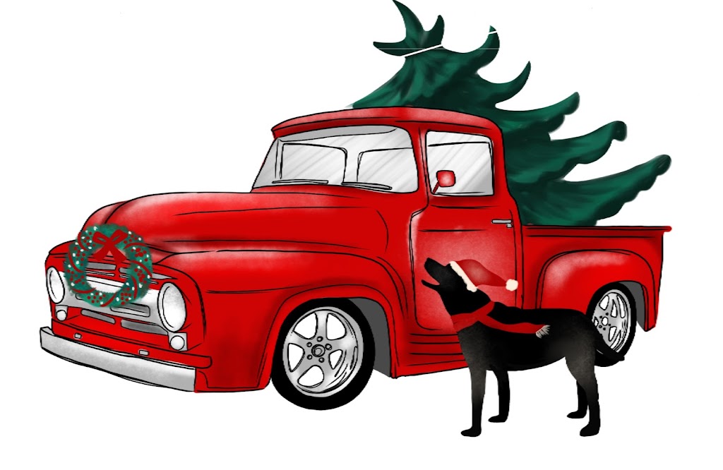 Red Truck Trees | 18630 2 Ave, Surrey, BC V3Z 9S8, Canada | Phone: (604) 220-7696