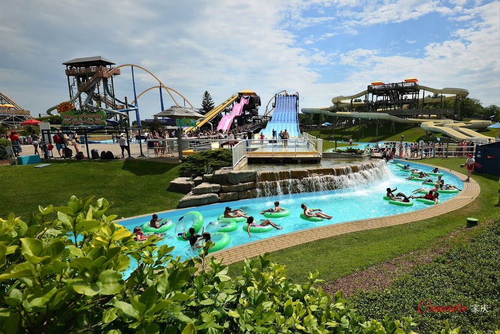 The Lazy River | 1 Canadas Wonderland Drive, Maple, ON L6A 1S6, Canada | Phone: (905) 832-7000