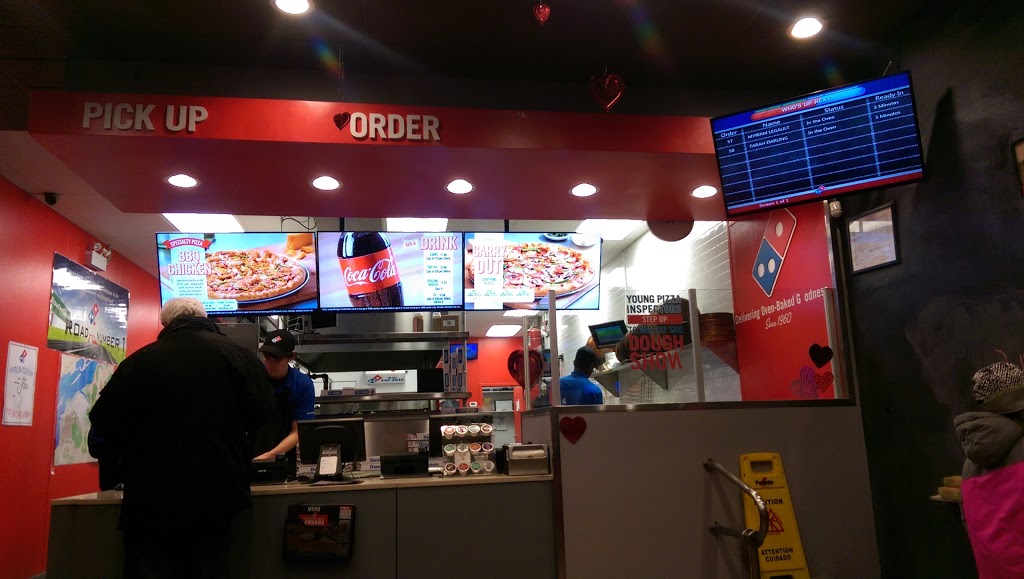 Dominos | 2768 Laurier St, Rockland, ON K4K 1K5, Canada | Phone: (613) 446-4040