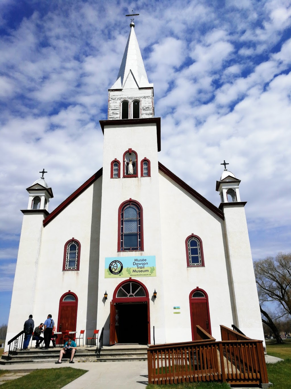 The Dawson Trail Museum | East, 67 Dawson Rd, Richer, MB R0E 1S0, Canada | Phone: (204) 422-9369